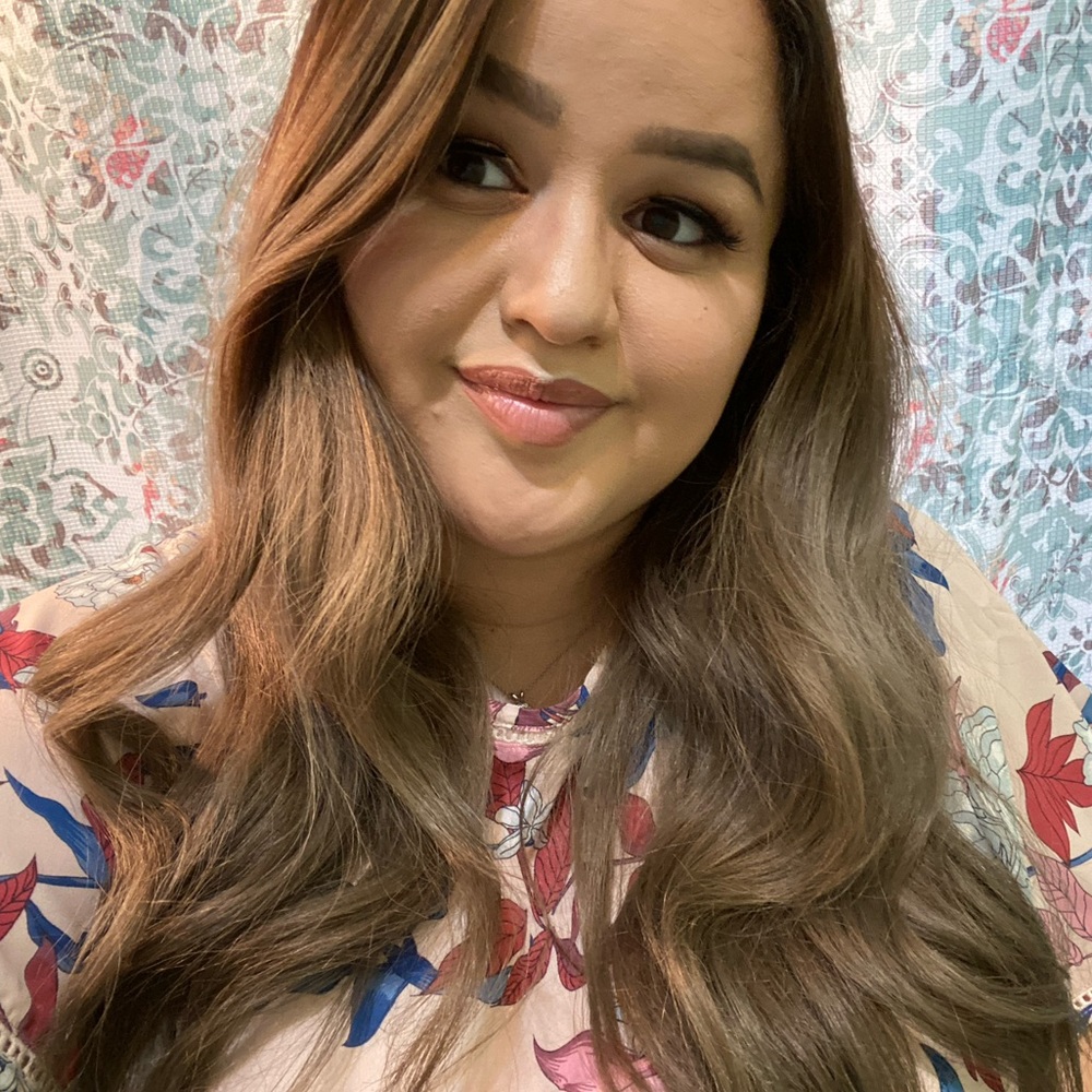 Meet your Posher, Jessica